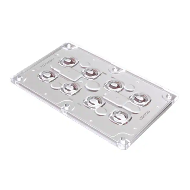 PLL080004 Khatod North America LLC  Optique - Lentilles